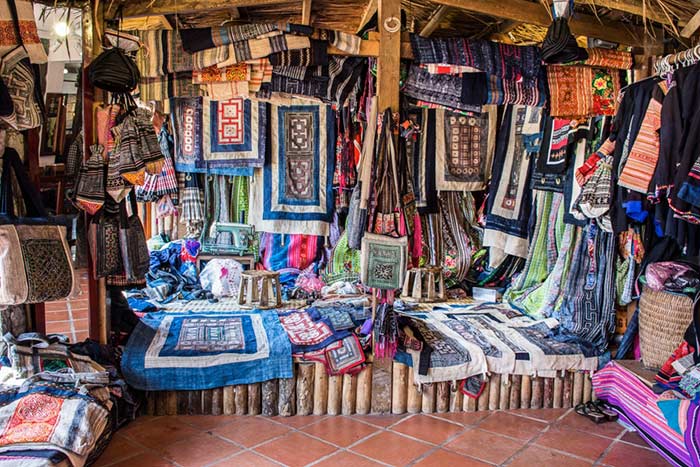 what to do in Sapa in 2 or 3 days handcraft